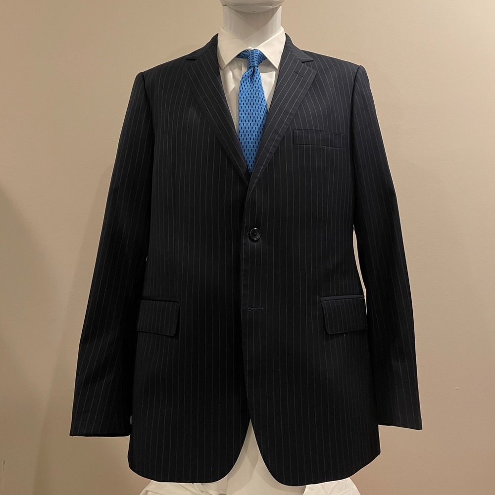 Brooks Brothers men’s Suit jacket 46R 2 button